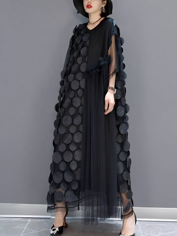 Kassandra - Robe de soirée en tulle élégante pour femmes