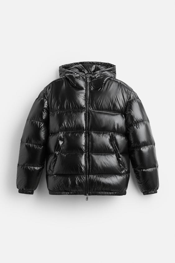 Lorenzo – Veste Matelassée Capuche