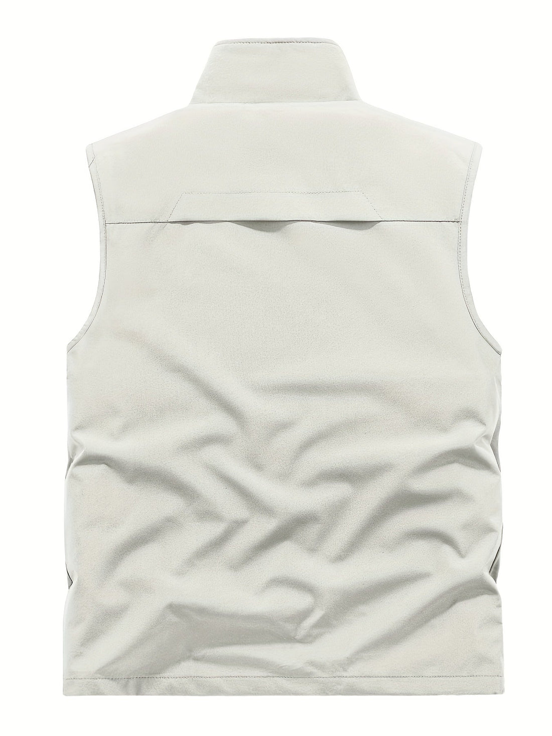 Enrico – Gilet avec poches zippées