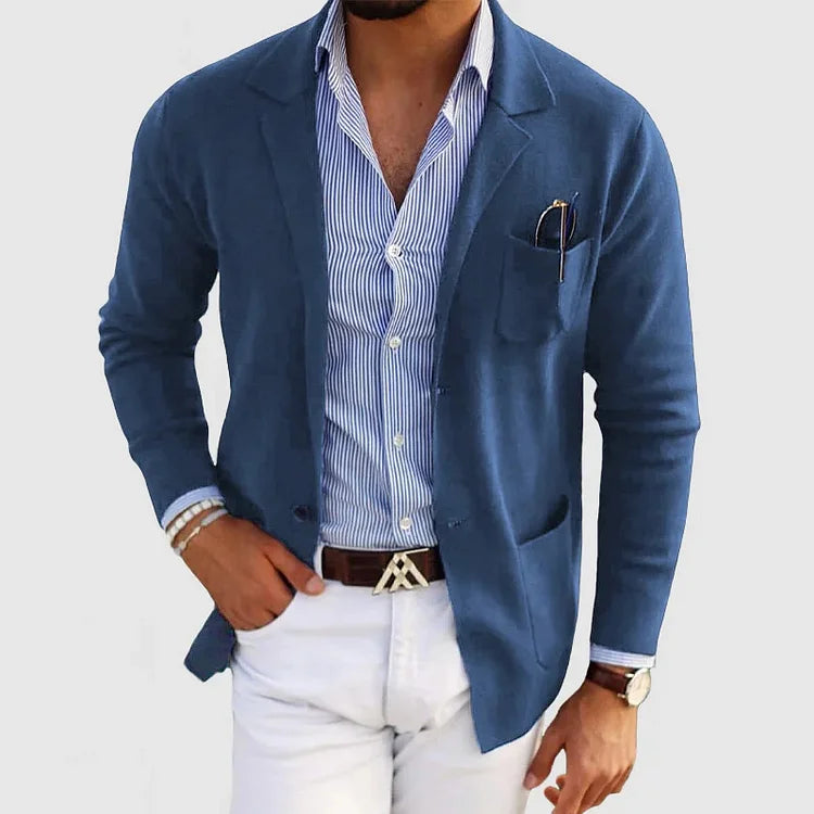 Olivier - Élégant Décontracté Blazer