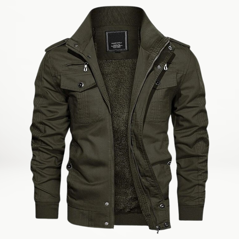 Jaxon – Veste d'hiver confortable