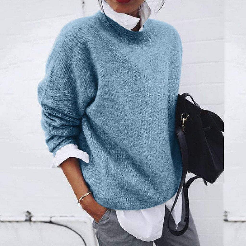 Hopper - Pull en tricot élégant pour femmes
