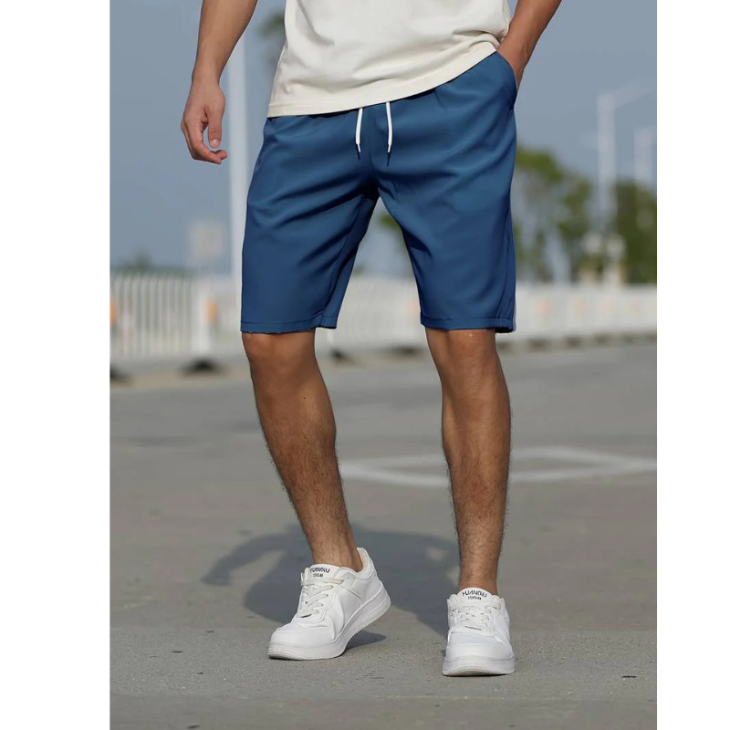 Kendrick - Shorts Homme Cool Taille Basse