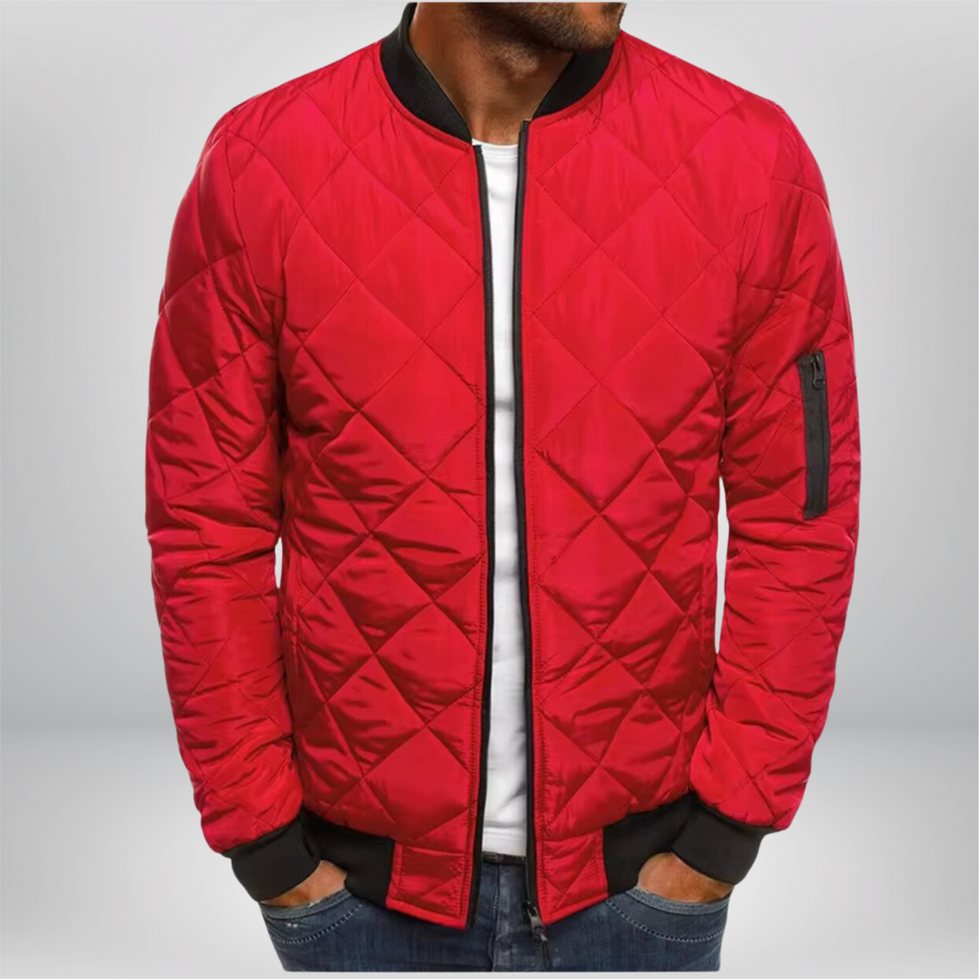 Fabian – Veste bomber