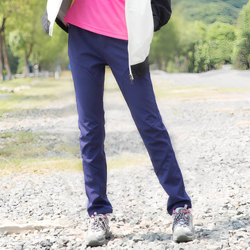 Rosanna - Pantalon d'extérieur épais et élégant pour femmes