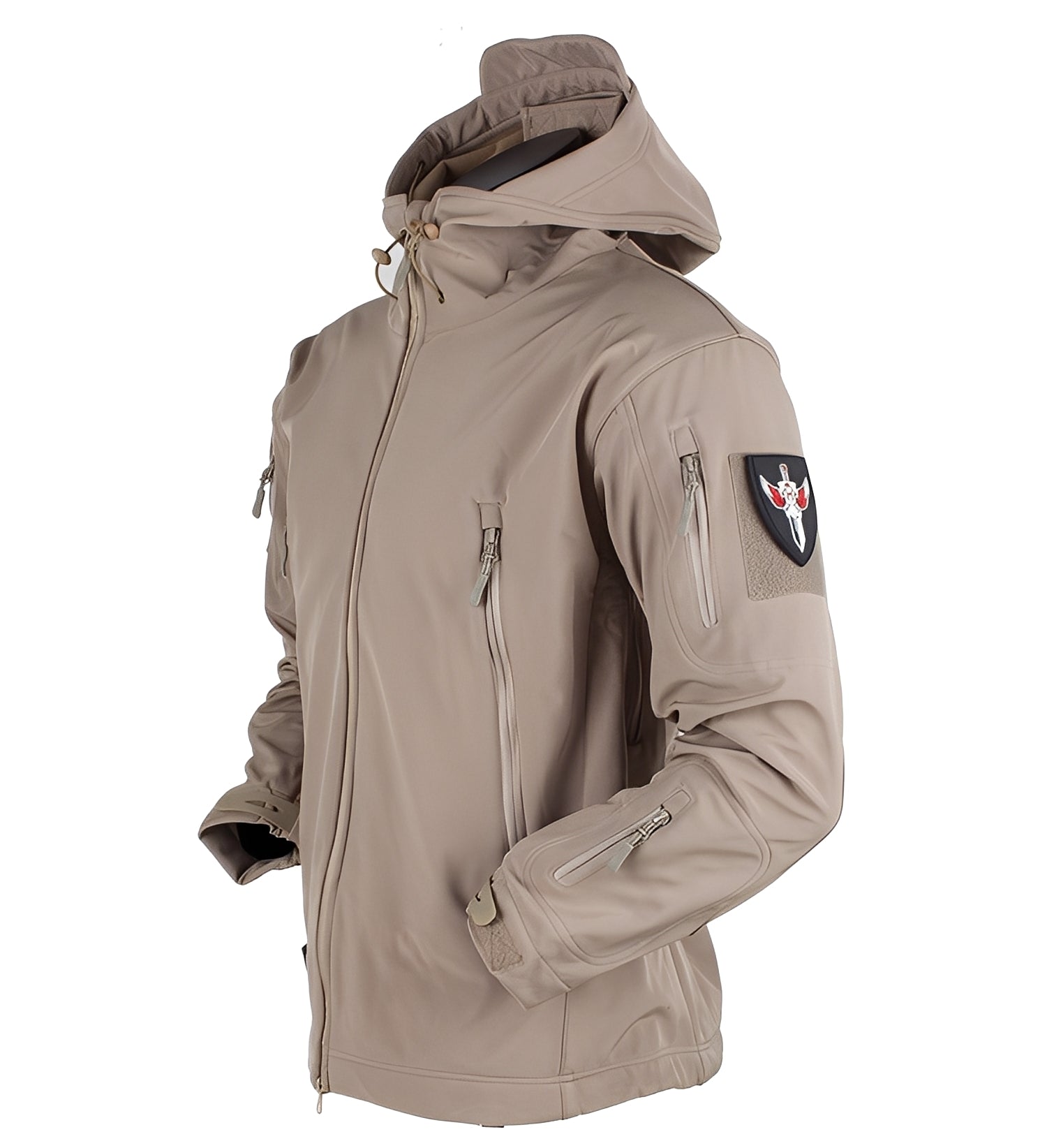 Fenton - Veste de plein air tous temps pour hommes