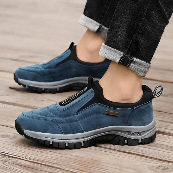 Rollo - Confort Bottes de Randonnée Semelles