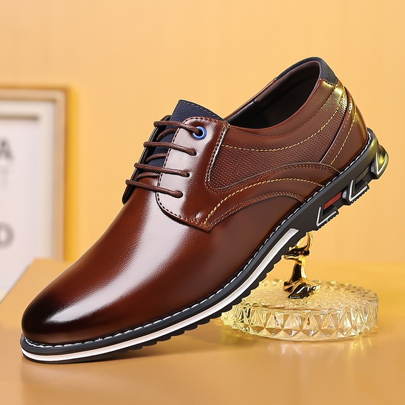 Wright - Chaussures à lacets élégantes pour hommes
