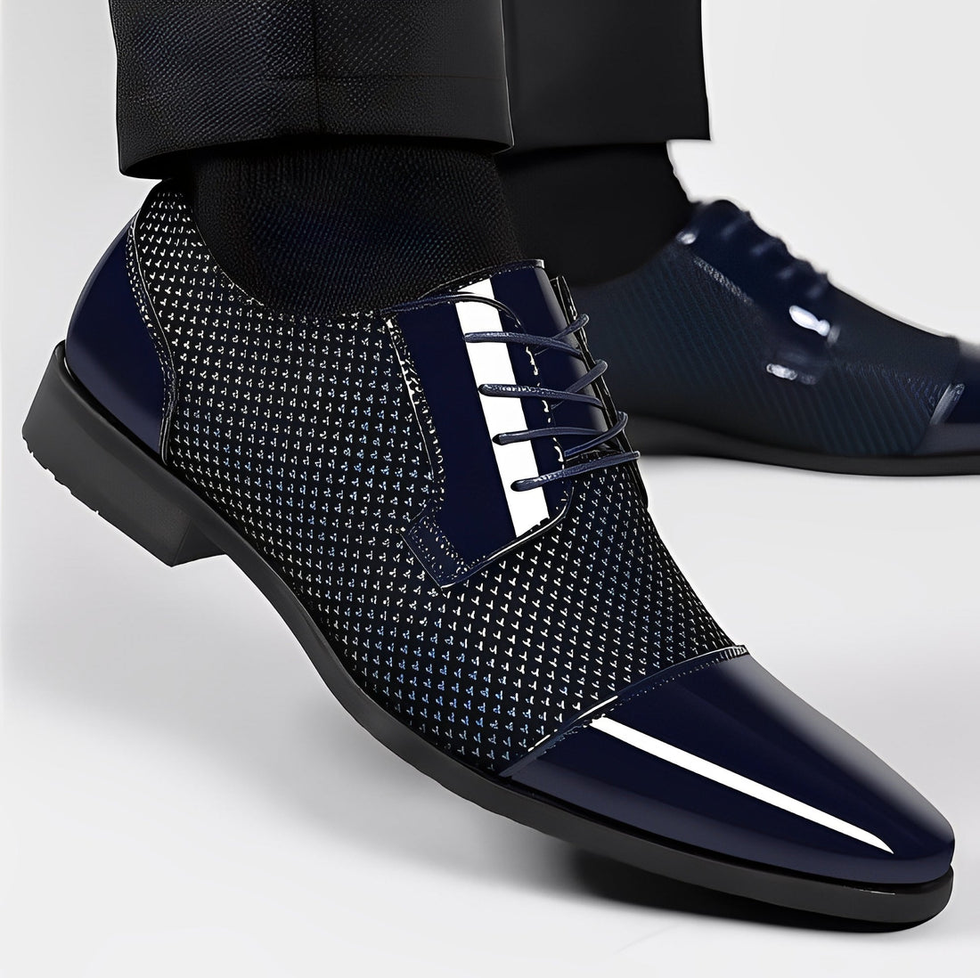 Wystan - Chaussures homme modernes et élégantes