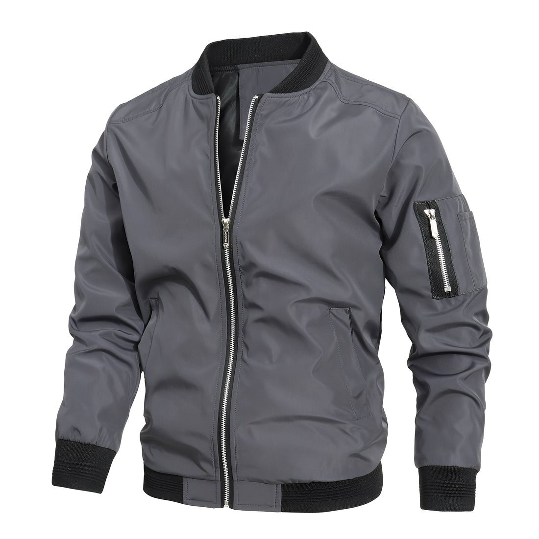 Alden - Moderne Veste de Sport pour Hommes