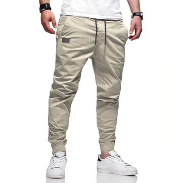 Jeremiah - Pantalons cargo élégants pour hommes