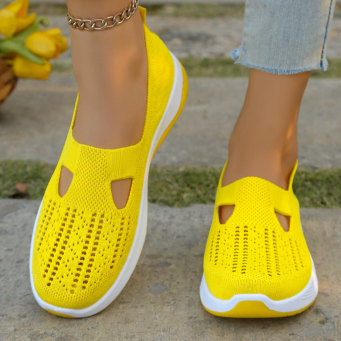 Jacquetta - Chaussures confortables et respirantes pour femmes