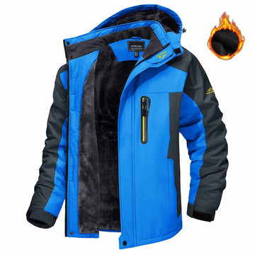 Brantley - Veste d'hiver chaude et élégante pour hommes