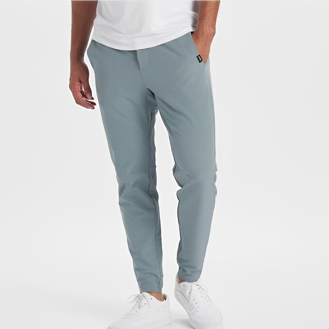 Zeno - Pantalon skinny confortable pour hommes