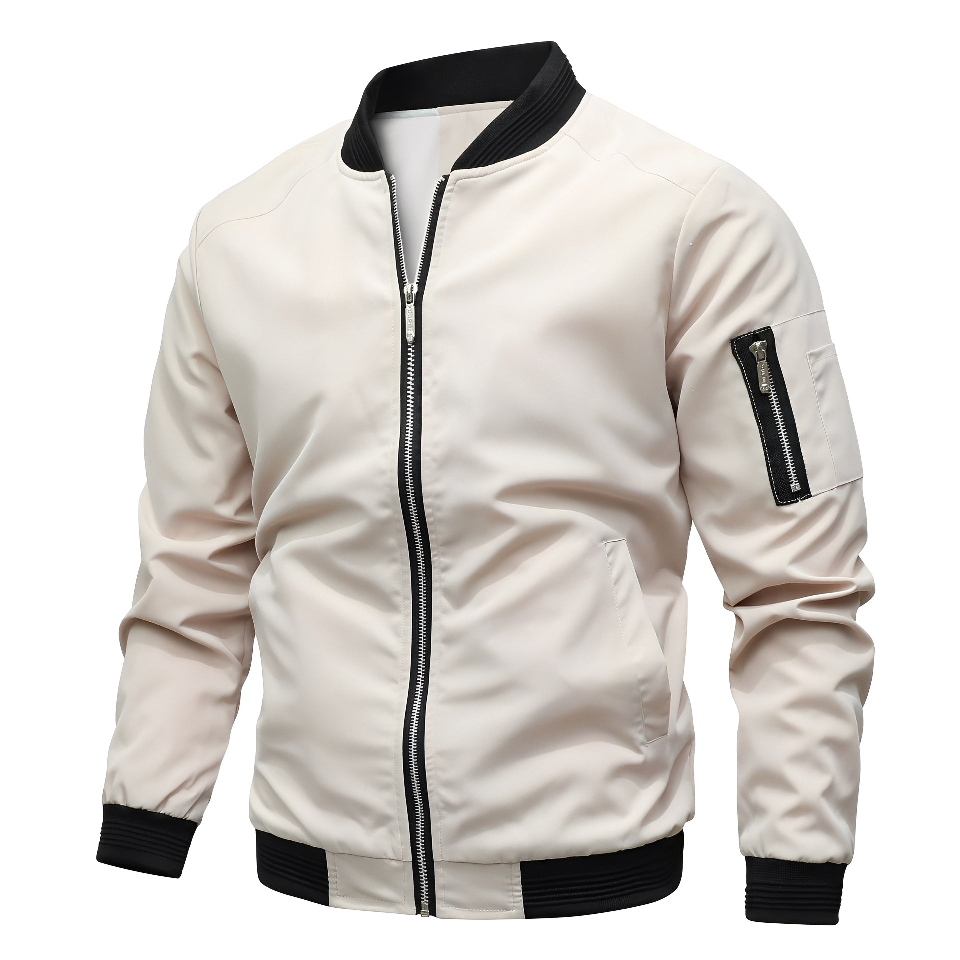 Alden - Moderne Veste de Sport pour Hommes