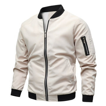 Alden - Moderne Veste de Sport pour Hommes