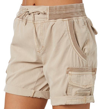 Camellia - Short d'été décontracté pour femmes