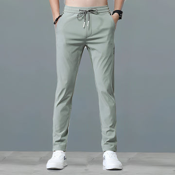 Tyrell - Pantalon de jogging décontracté ajusté pour hommes