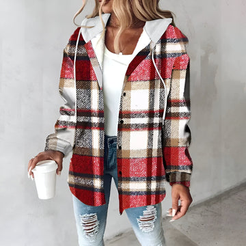 Valeria – Veste décontractée et confortable