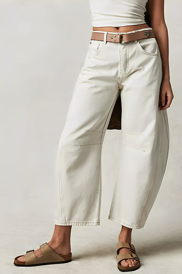 Jocelyn - Jeans larges et décontractés pour femmes
