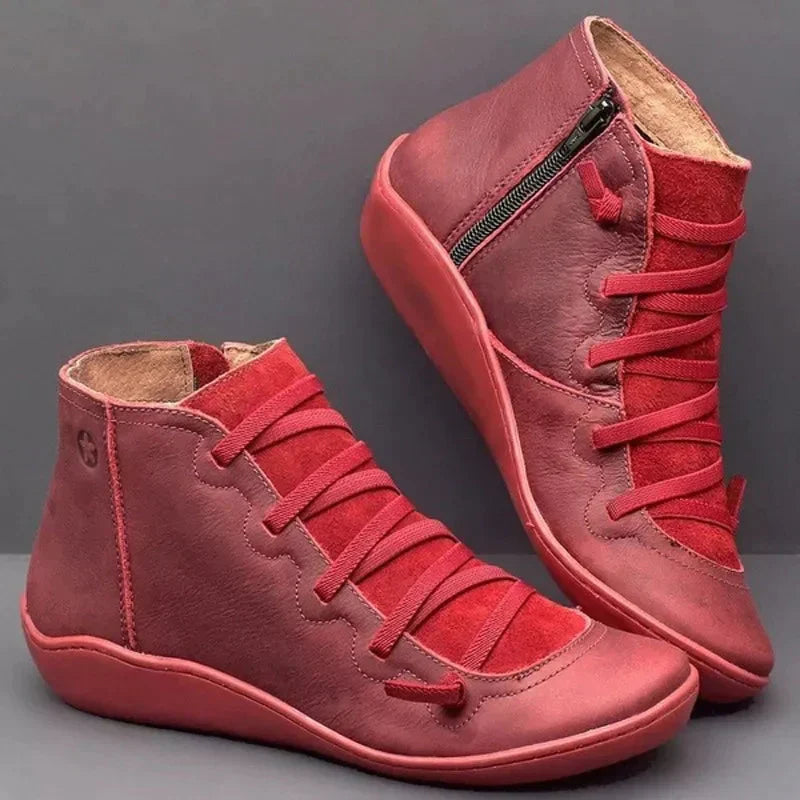 Cecily - Super confortable, bottes imperméables