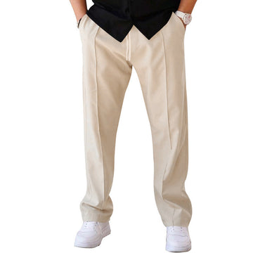 Lenard - Pantalon de Loisir Confortable pour Hommes