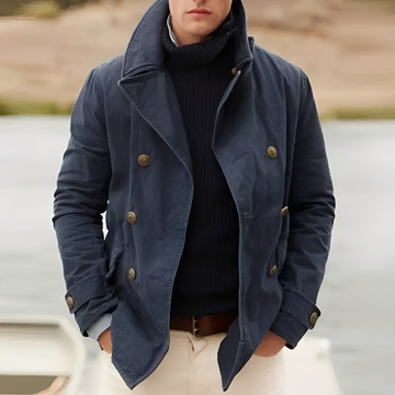 Jerome - Veste épaisse et stylée pour hommes