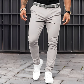 Raphael - Pantalon décontracté et slim pour hommes
