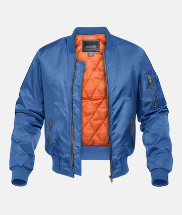 Ted - Veste bombardier pilote look moderne
