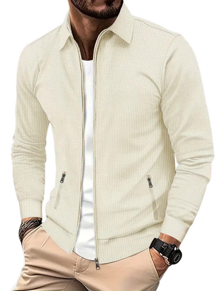Giulio – Veste Légère Zip