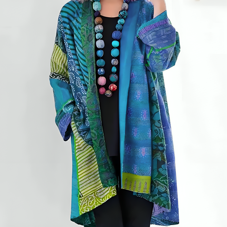 Sophie – Cardigan Élégant et Confortable