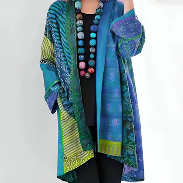 Sophie – Cardigan Élégant et Confortable