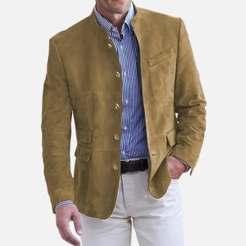Veste italienne classique pour homme – Élégance intemporelle