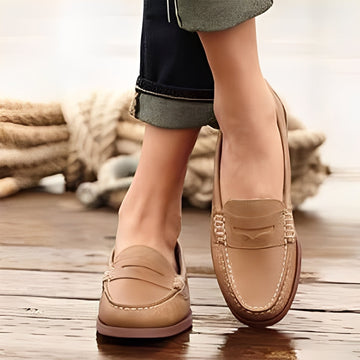 Shania - Slippers simples et décontractés pour femmes