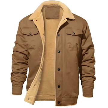 Bryson - Veste chaude de loisir pour hommes pour l'hiver