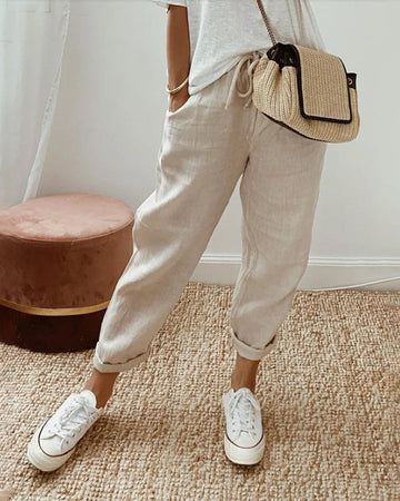 Luxara - Pantalon aérien