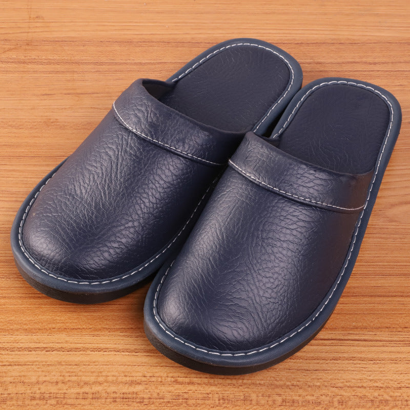 Benedict - Mocassins en cuir décontractés pour hommes