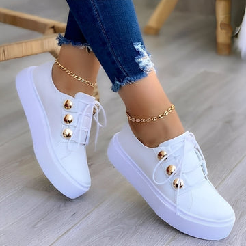 Samara - Élégants sneakers doux pour femmes