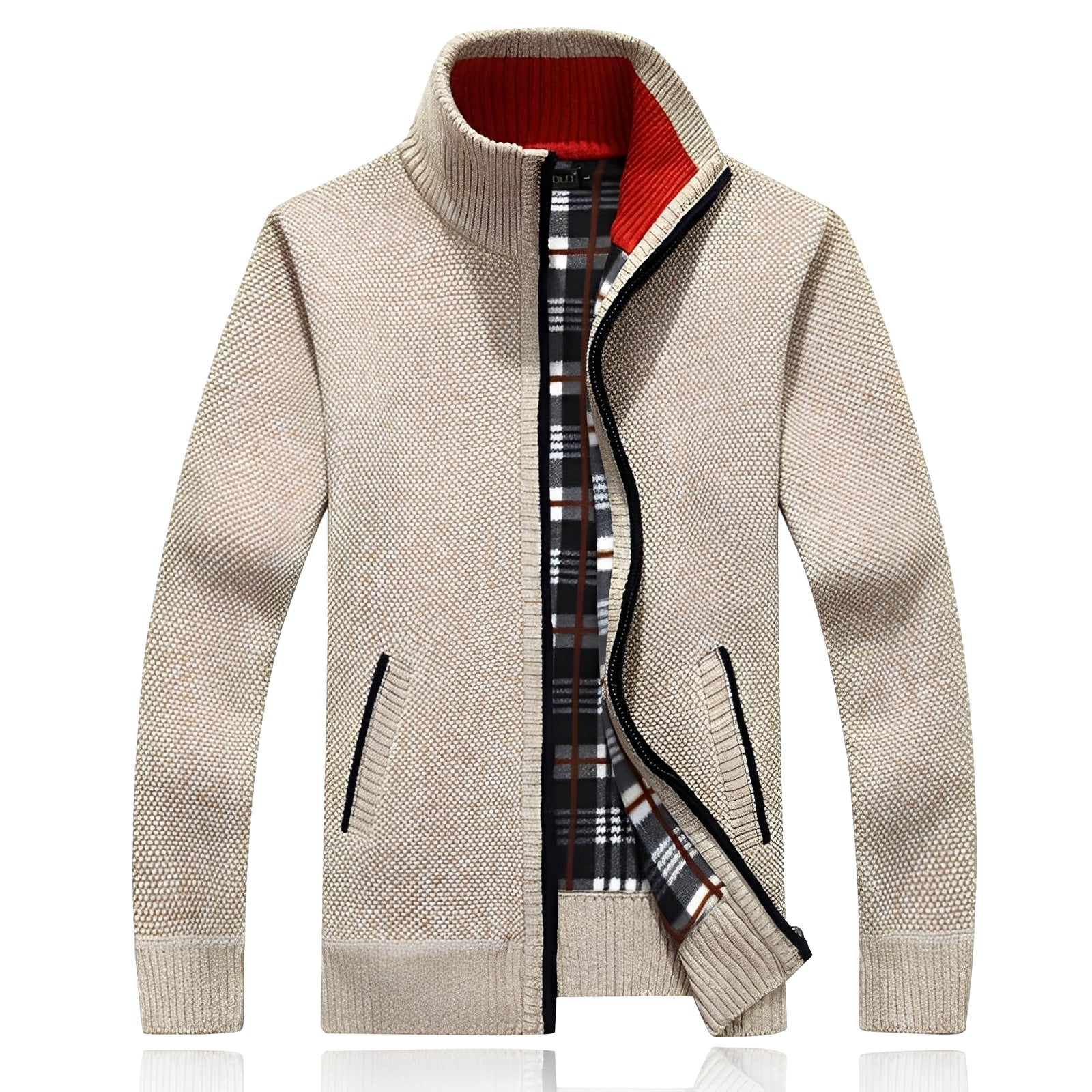 Samson - Veste de loisir avec doublure en polaire pour hommes