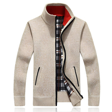 Samson - Veste de loisir avec doublure en polaire pour hommes