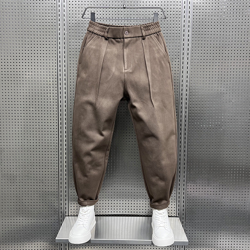 Gorden - Pantalon baggy élégant pour hommes