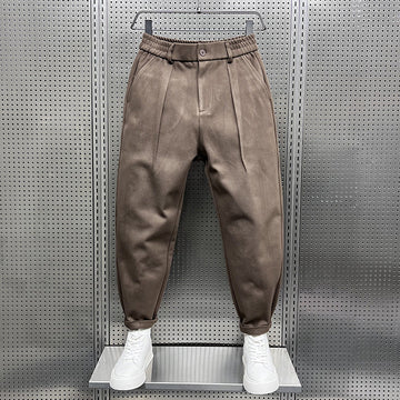 Gorden - Pantalon baggy élégant pour hommes