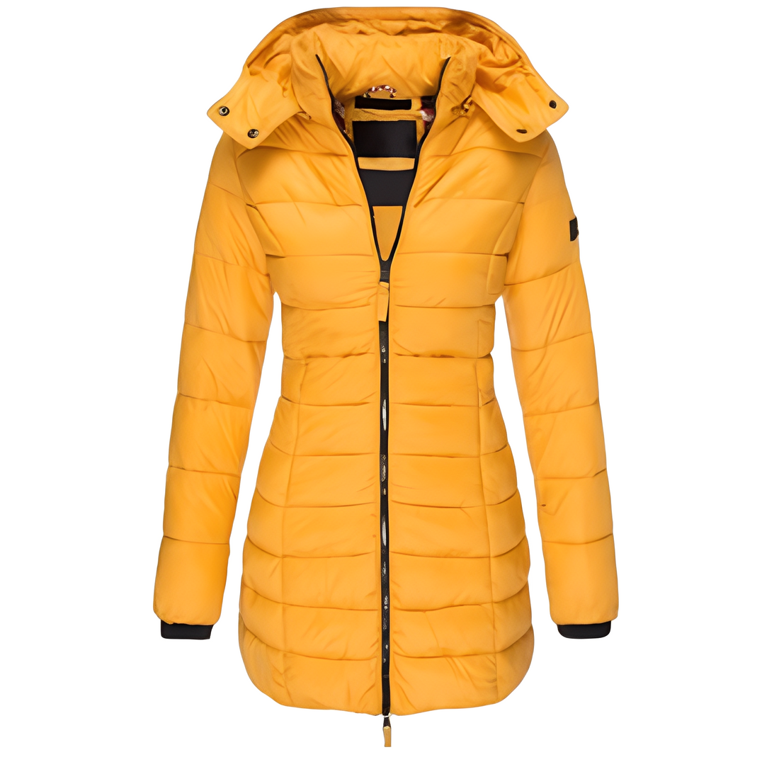 Jazmine - Manteau matelassé chaud et stylé pour femmes