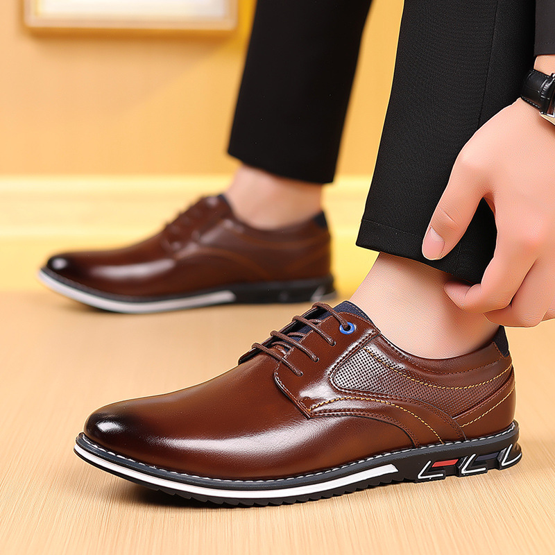 Wright - Chaussures à lacets élégantes pour hommes