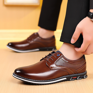 Wright - Chaussures à lacets élégantes pour hommes
