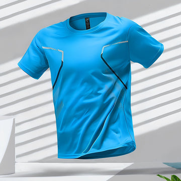 Dane - T-shirt de loisirs confortable pour hommes