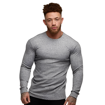 Wynne - Simple pull ajusté pour hommes