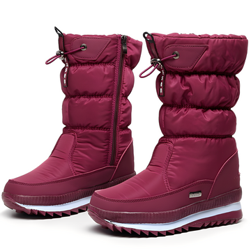 Leonard - Chauds, épaisses bottes d'hiver pour femmes