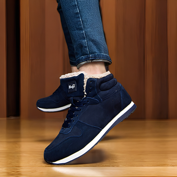 Kayson - Bottes de neige chaudes et stylées pour hommes