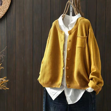 Ilaria – Cardigan doux